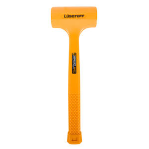 Lusqtoff Martillo Maza De Goma Anti Rebote 680 Gr