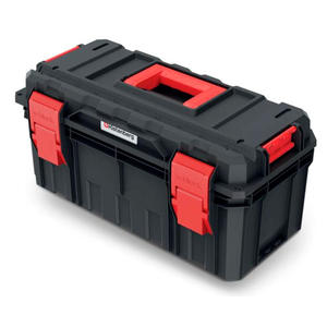 Kst Set Baul X-block Ruedas + Caja