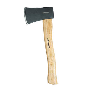 Lusqtoff Hacha De Mano Cabo Madera 680 Gr