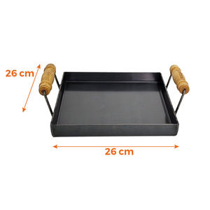 Brogas / Brosen Plancha Bifera Premium