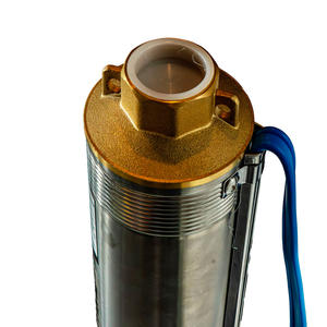 Lusqtoff Bomba Sumergible Pozo  99mts 1,5 Hp 4 Pulgadas