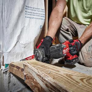 Milwaukee Sierra Sable 18v (sin Bateria - Sin Cargador)