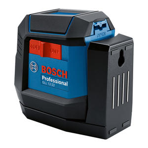 Bosch Nivel Laser De Linea Gll 12-22 Lineas Rojas