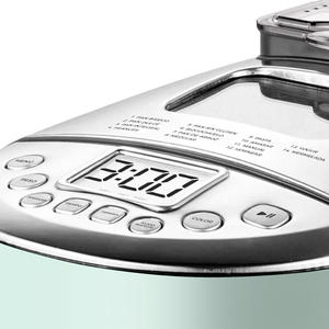 Lusqtoff - Horno Panadero 1 Kg Verde