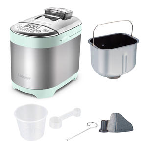 Lusqtoff - Horno Panadero 1 Kg Verde