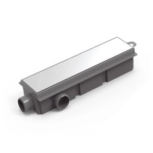 Ideal 12100 Desague Encastrable 30 Cm