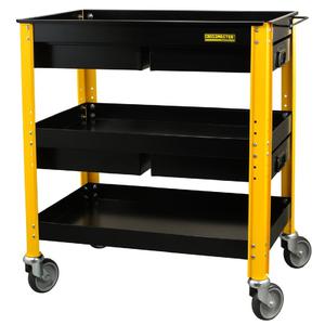 Crossmaster Mesa Rodante Porta Herramientas