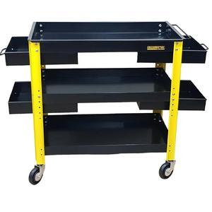 Crossmaster Mesa Rodante Porta Herramientas