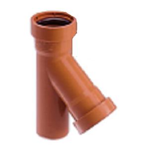 Aw Ramal Invertido 45° 50 X 50 Awaduct