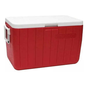 Coleman Conservadora 48qt - Roja