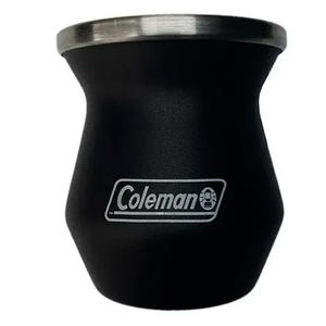 Coleman Mate Acero Inoxdable 220ml Negro