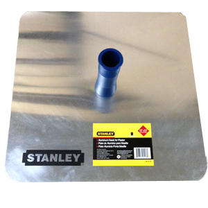 Stanley - Durlock Plato Mezcla Masilla 325 X 325