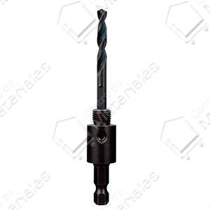 Milwaukee Adaptador Hexagonal 11-30 P/sierra Copa