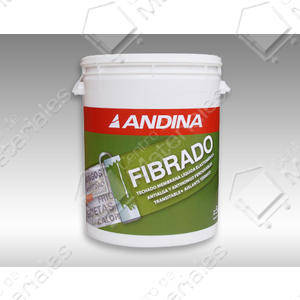 Andina Fibrado X 20 L Rojo
