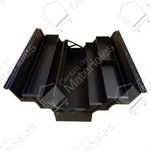 Bahco Caja Herramientas Metalica 3149-0r 530x205x200 Negra