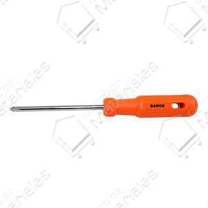 Bahco Destornillador P3000 Philips Ph4 X 200mm (p3304200)