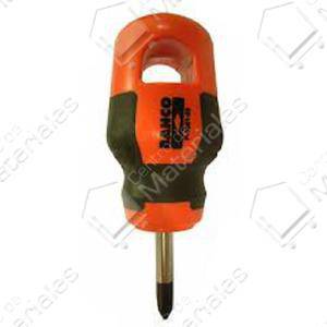 Bahco Destornillador P3000 Pihilips Fuerza Ph2 X 25 P-3302-25)