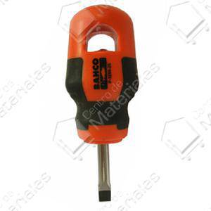 Bahco Destornillador P3000 Plano Fuerza  P325525