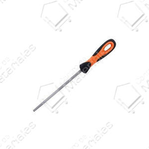 Bahco Escofina Redonda 10" Bastarda 6-345-10-1-2