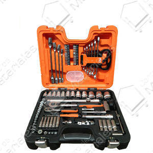 Bahco Set  92 Piezas De Tubo Codigo S910