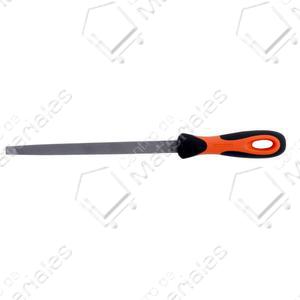 Bahco Lima Cuadrada Entrefina Con Mango 6" 1-160-06-2-2