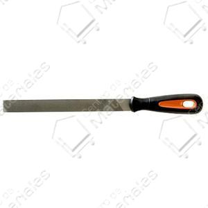 Bahco Lima Plana Paralela Bastarda Con Mango 6'' 1-100-06-1-2