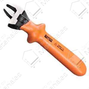 Bahco Llave Ajustable Aislada 10" 260mm 8072s-a  1000v