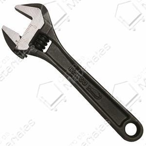 Bahco Llave Ajustable Serie 80 Fosfat  4 " 8069aip