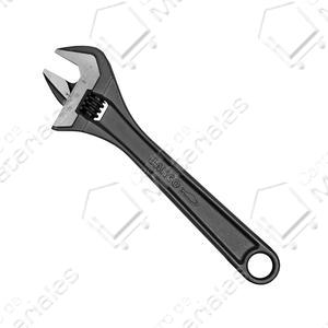 Bahco Llave Ajustable Serie 80 Fosfat  6 '' 8070aip
