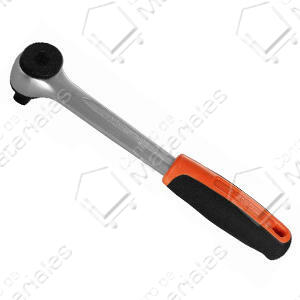 Bahco Llave Crique Reversible 1/2" 815rn 260 Mm - 60 Dientes