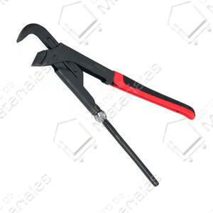 Bahco Llave Para Caño 1" 300mm Roja