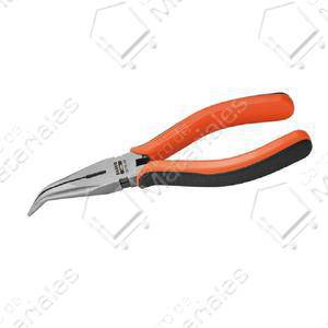 Bahco Pinza Punta Curva 1/2 Caña 160mm 2477g-160a