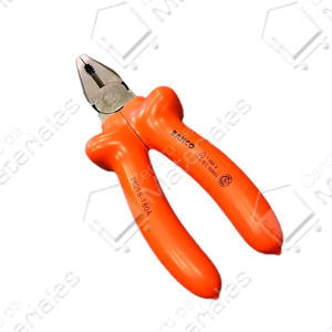 Bahco Pinza Universal Aislada 180mm 2621s-180a 1000 V