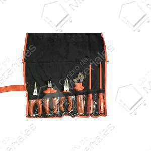 Bahco Set   6 Herramientas Aisladas 1000v