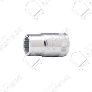 Bahco Tubo/ Bocall.  Estriado 23mm  1/2           S23