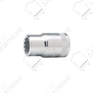 Bahco Tubo/ Bocall.  Estriado 32mm. 1/2           S32