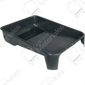 Bandeja Plastica Plana Grande