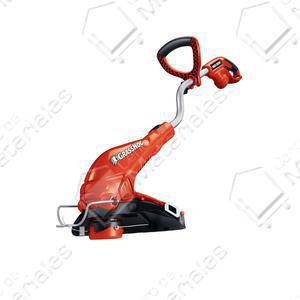 Black & Decker Bordeadora 800w Corte 14" (gl800-ar)