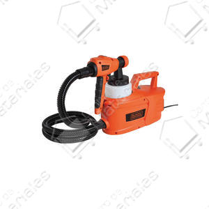 Black & Decker Equipo Para Pintar 950w Mang. 1,80 Mts 800 Mlts.