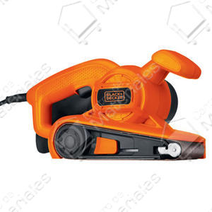Black & Decker Lijadora De Banda (br318) 720 W