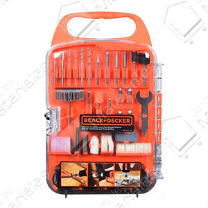 Black & Decker Set 175 Piezas Para Minitorno