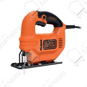 Black & Decker Sierra Caladora 420w 55mm (ks501)