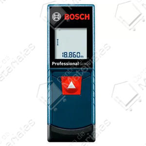 Bosch Medidor De Distancias Glm  20