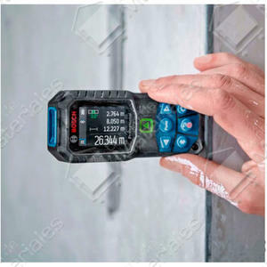 Bosch Medidor De Distancias Glm 50-27 Cg