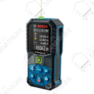 Bosch Medidor De Distancias Glm 50-27 Cg