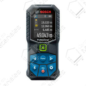 Bosch Medidor De Distancias Glm 50-27 Cg