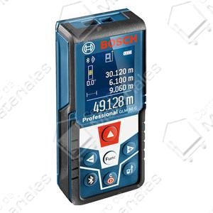 Bosch Medidor De Distancias Glm  50 C Bluetooth Sensor 360 Grados