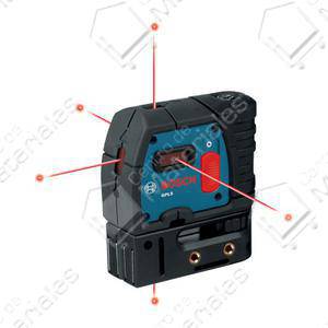 Bosch Nivel Laser De Puntos Gpl 5