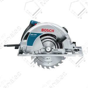 Bosch Sierra Circular 2100 W 9-1/4" 235mm Gks-235