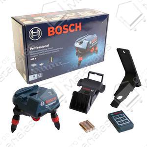 Bosch Soporte Rm3 + Control Rc2 Bluetooth Gll2-10 / Gcl 2-15 (g) / Gcl 2-50c / Gll-380